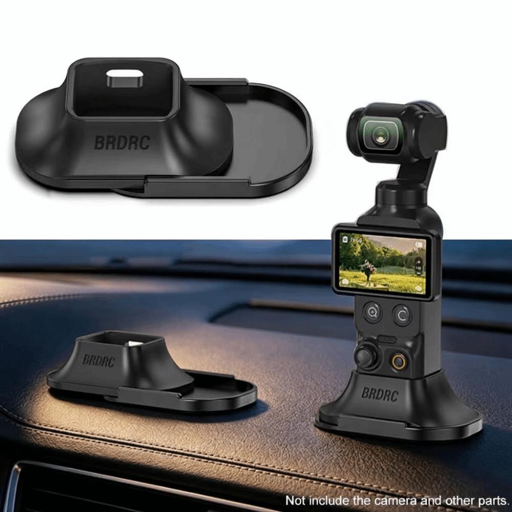 Abnehmbare Auto-Halterungsbasis Ständer für DJI Osmo Pocket 4/3 Gimbal Kamera Zubehör