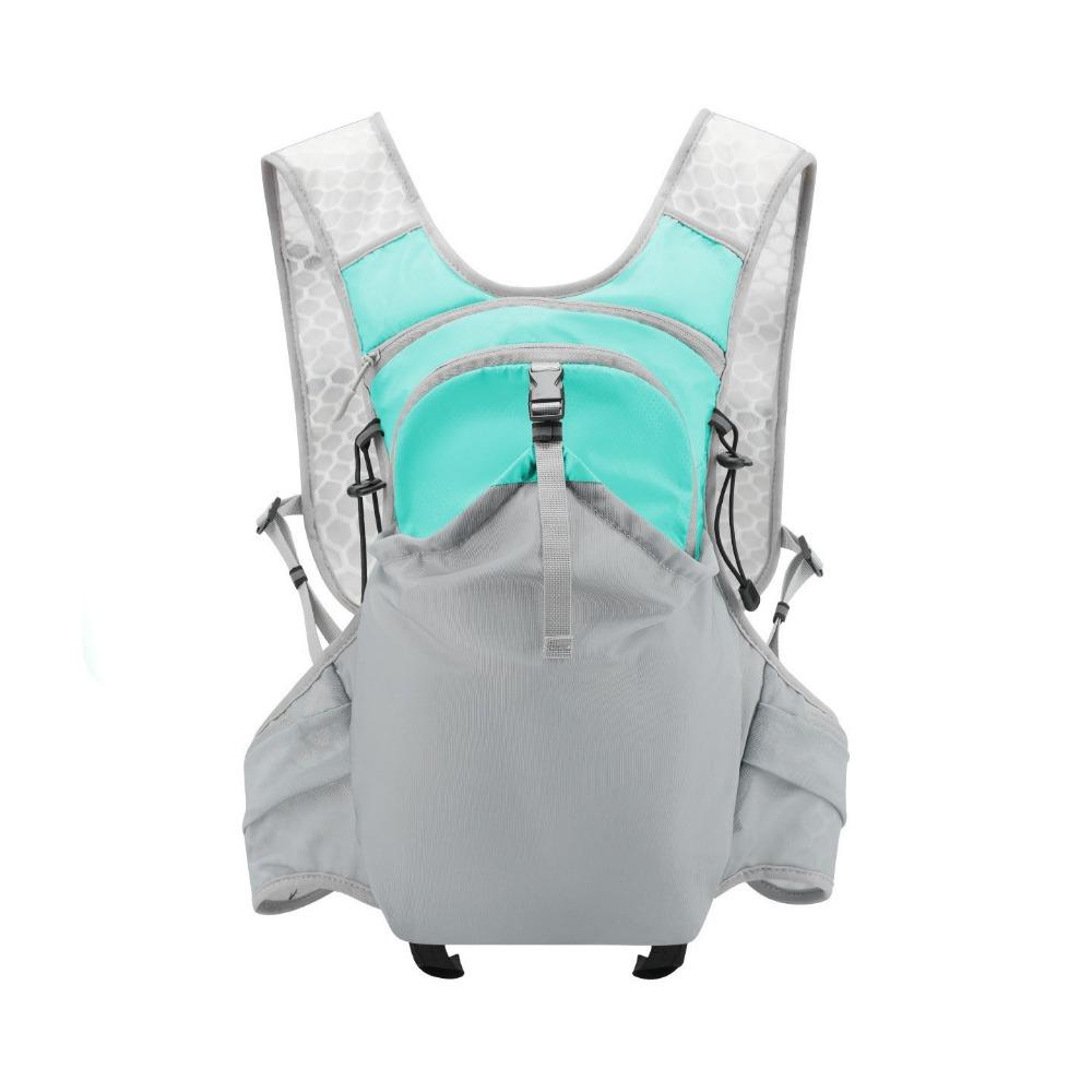 Adjustable Trail Running Backpack Lightweight Running Race Vest Race Hydration Pack Jogging