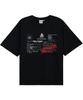 BORN CHAMPS [3 Colors] Denied Oversized Short Sleeve T-Shirt B25St67