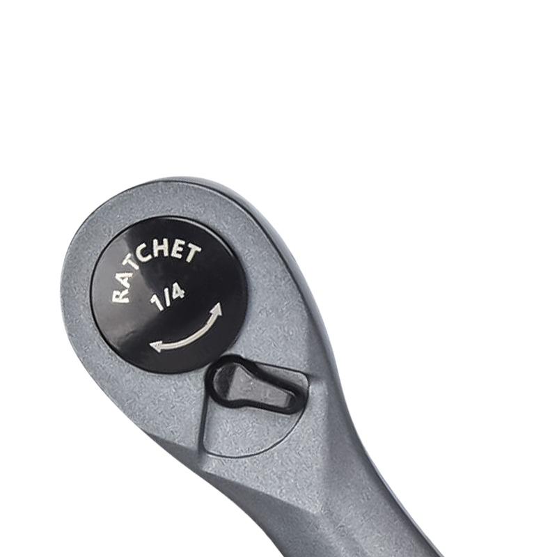 25 in 1 ratchet screwdriver set, household maintenance combination tool, portable multifunctional screwdriver set