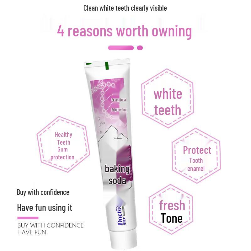 Dr. Baking Soda Toothpaste