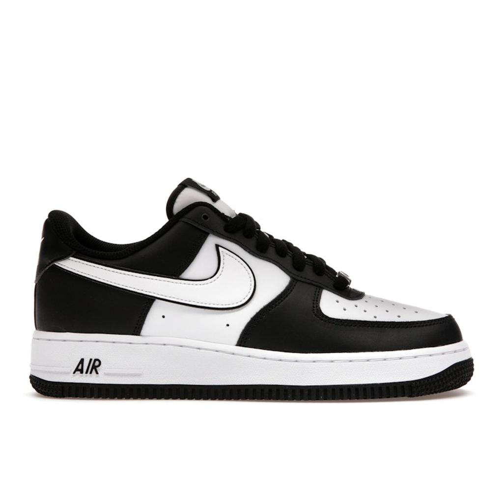 Nike Air Force 1 07 Panda Unisexové Tenisky Černá Bílá DV0788-001