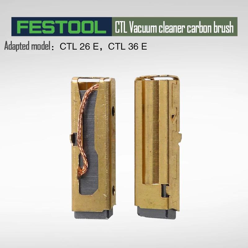 General Filter Element for FESTOOL Vacuum Cleaner Original Accessory CTL 26/36 E