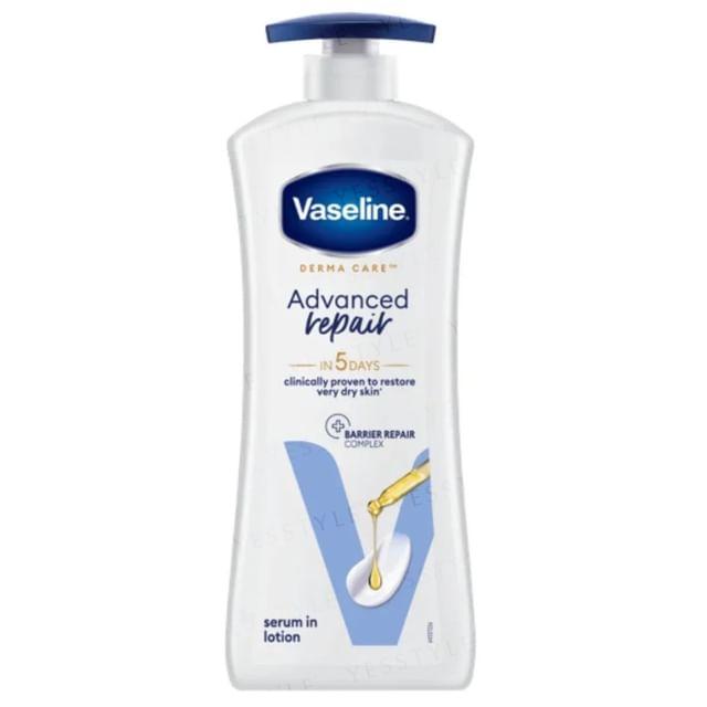 Vaseline Сыворотка-лосьон для продвинутого восстановления 400ml
