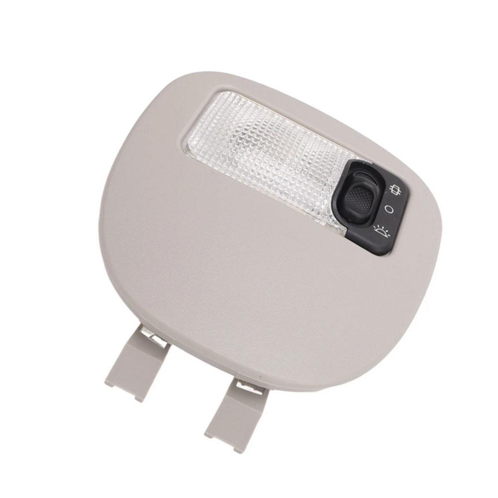 Interior Dome Reading Light + Panel For Peugeot 206 207 Citroen C2 8146G2 6362P3