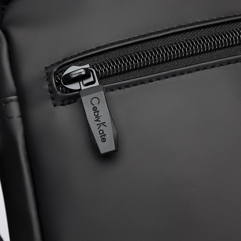 Shoulder Bag Water-repellent Crossbody Bag Commuter Men's Bag