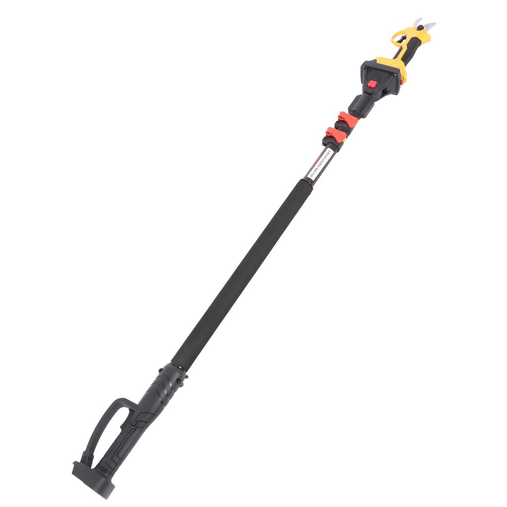 Electric Pruning Shear 30mm Cordless Electric Pruners Shear with 2.5m Extension Pole AC100?240V