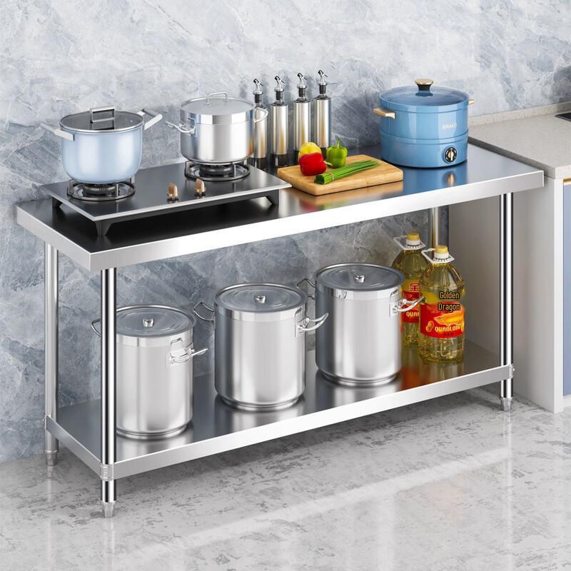 Longchan Stainless Steel Workbench