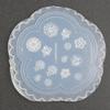 Nail Art Arc Decorative Mold Nail Art Making Tool Silicone Carving Template Mold