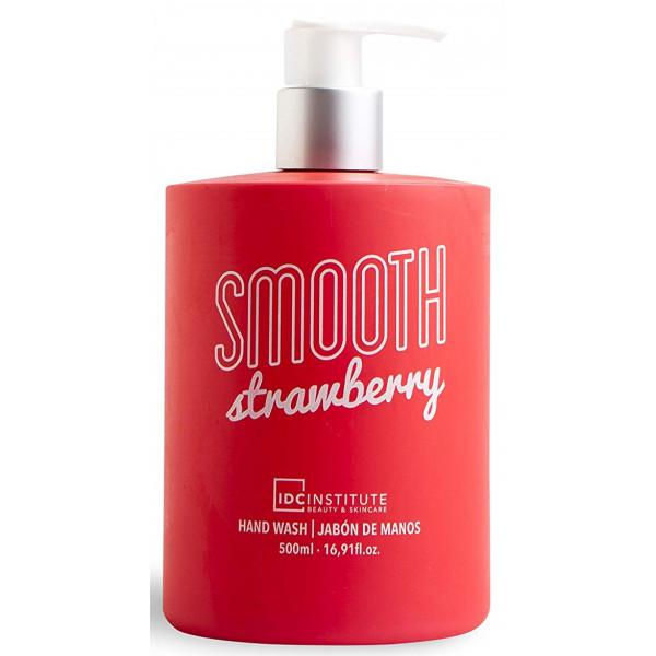 

Idc Institute Smooth Hand Wash Strawberry 500ml