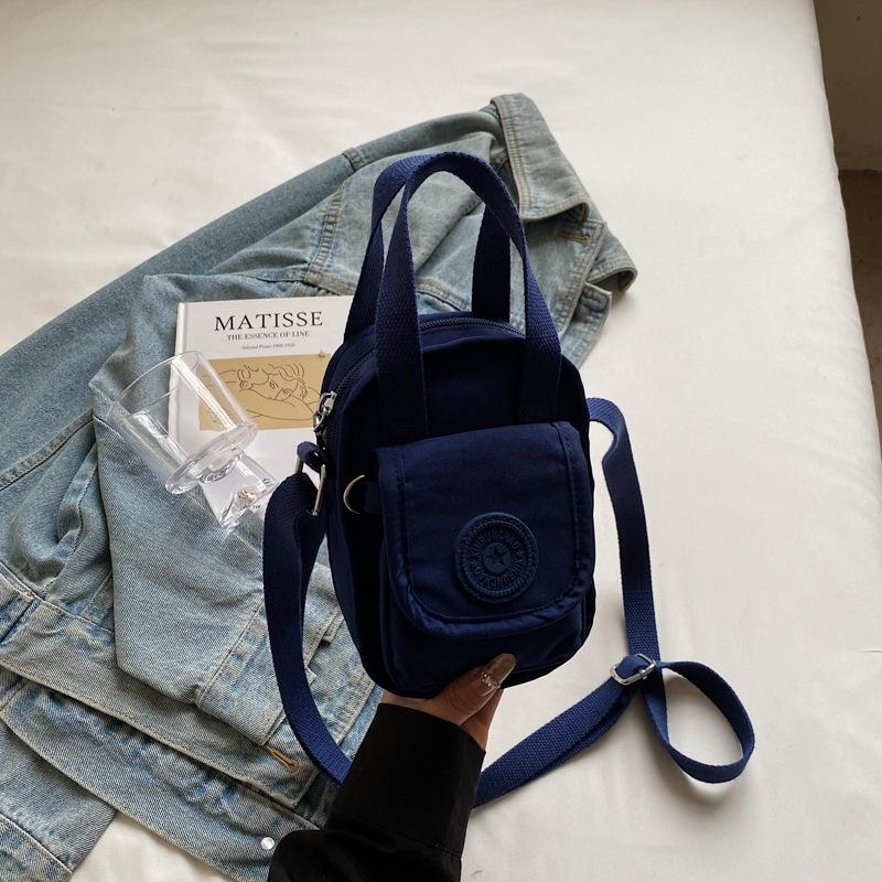 Niche Design Casual Texture Fashion Bag Autumn and Winter New Small Square Bag 2025 Women's Shoulder Crossbody Bag