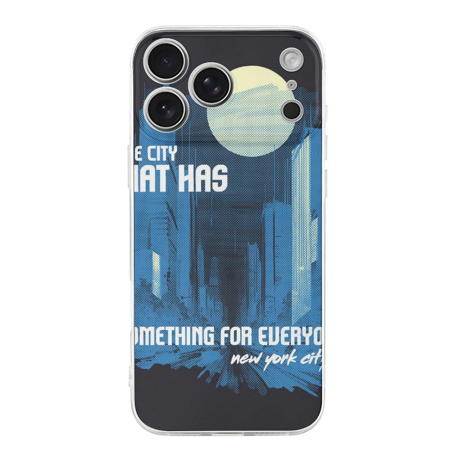 

1 Pack For iPhone 17 TPU Flexible Clear Slim Shockproof Case Soft Anti-Scratch Protective Cover For 17 17 Air 17 Pro 17 Pro Max IPHONE-17ProMax білий