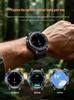 T-RX4 Ultra Smartwatch: 1.7" Screen, 850mAh Battery, GPS, Altitude, Barometer, Compass