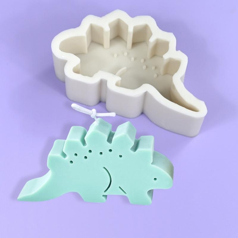 Flexible Silicone Mold Handmade Scented Candle Mould Irregular Shape Aromatherapys Jewelry Mold Home Decorations