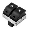 M63K-6Q0959858 Car Window Regulator Switch Power Control Switch For VW Golf POLO Seat Ibiza 6Q0 959 858