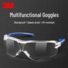 10434 Impact-Resistant Safety Goggles