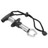 Fish Grip Lip Trigger Lock Gripper Clamp Fish Pliers Grab Stainless Steel Fishing Tool