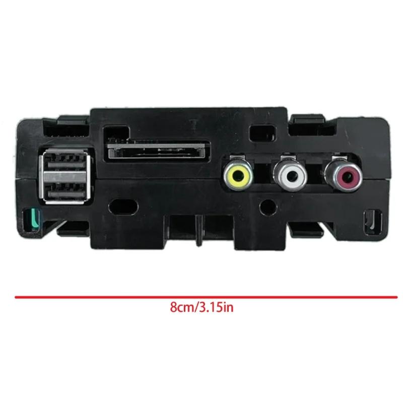 Universal Storage Card And USB Reader Module For F150 F250 F350 Automotive Electronics For F150 F250 F350 Efficient Data Handling Applications