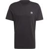 Trefoil Essentials T-shirt 'Black' Men's GT2271