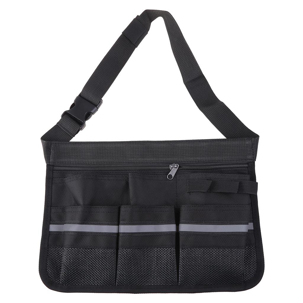 Waiter Waist Belt Tool Bag Waist Belt Tool Bag Dining Cleaning Tool Hotel Clean 1