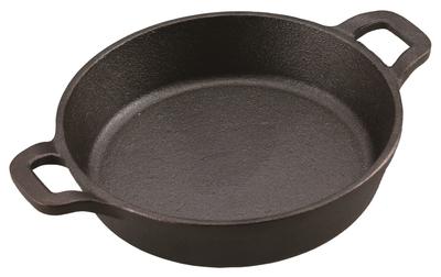 (CAPTAIN STAG) Kitchen Utensils Two Hand Skillet Frying Pan 18cm UG-3032