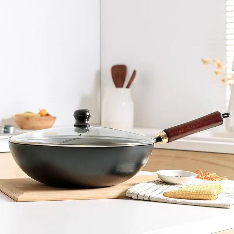 Corning Zero Coating Chinese Cookware Set