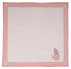 Vargottam Napkins  Florals  Print, Premium Quality Dinner  Napkins, 100   Cotton, Set of 4 Reusable  Napkins  Set, Size 20X20