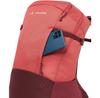 Backpack Vaude Skomer Zip 22 Brick (Women's) (47370-804)