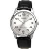 Casio MTP-V001L-7B Analog Quartz Men's Watch Silver Simple Packaging