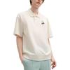 FILA ORIGINALE Polo Shirt Unisex Cloud White F51M519104F-WT