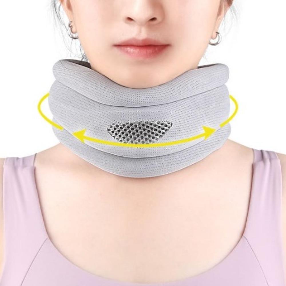 Vertebrae Recovery Sprain Cervical Collar Sponge Cervical Traction Device Unisex