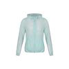 Jackets Women's Mint Green Hooded Moderate Other DY8666