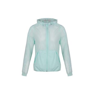 Jackets Women's Mint Green Hooded Moderate Other DY8666