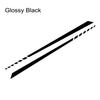 For Smart Car Door Side Stickers Auto Decal Kit Wrapping Vinyl Film Waterproof Vehicles PVC Stickers Car Accessories Exterior