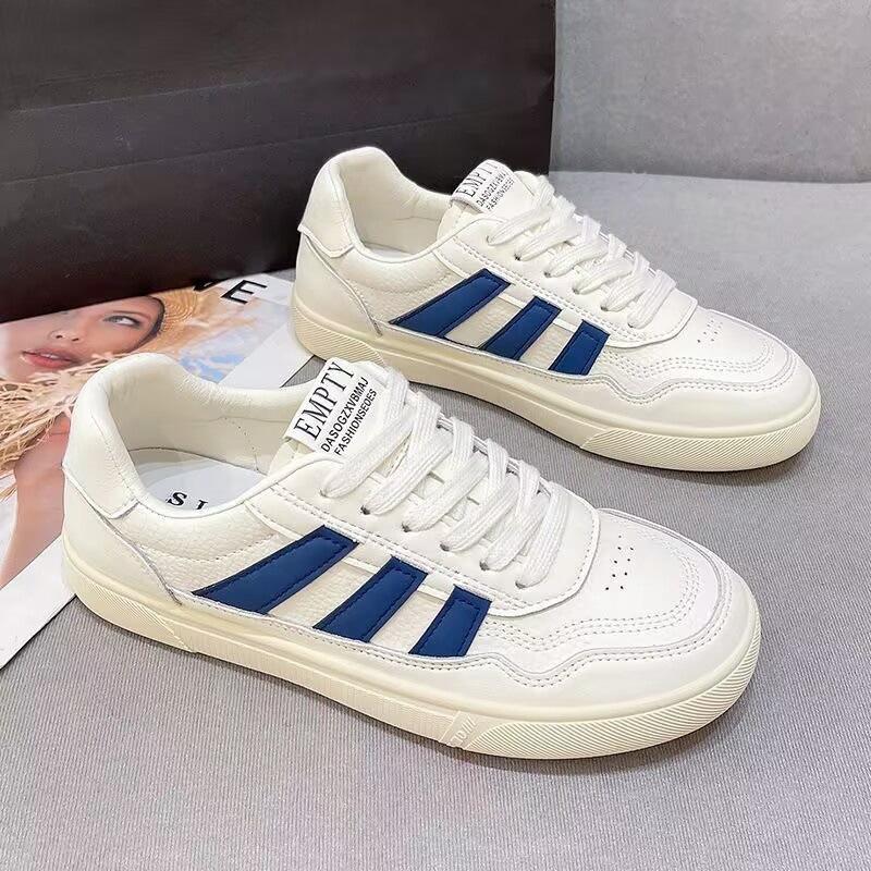 Women's 2026 spring and autumn new women's not tired feet soft sole versatile sports shoes ins casual board shoes
