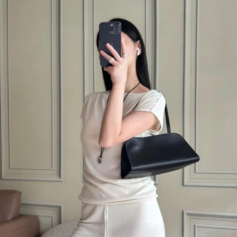 High Quality Genuine Leather Peggy Clutch Bag - Old Money Style Crossbody Handbag Women