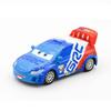 Pixar Cars Lightning McQueen Hook Jackson Storm Ramirez 1:55 Diecast Metalllegierung Auto Kinderspielzeug Weihnachtsgeschenk