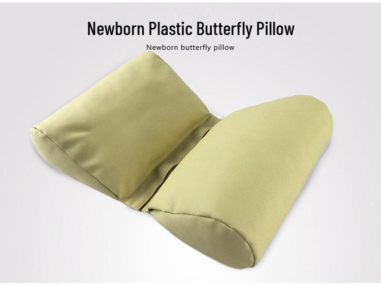 Butterfly Newborn Photography Pillow - U-shaped Infant Photo Prop