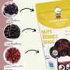 HEALTHY MASTER Vision to serve healthy Healthy Master Mixed Dried Berries-250 Gm|Naturally Dried Mixed Berries|Premium Dehydrated Mixed Dried Berries