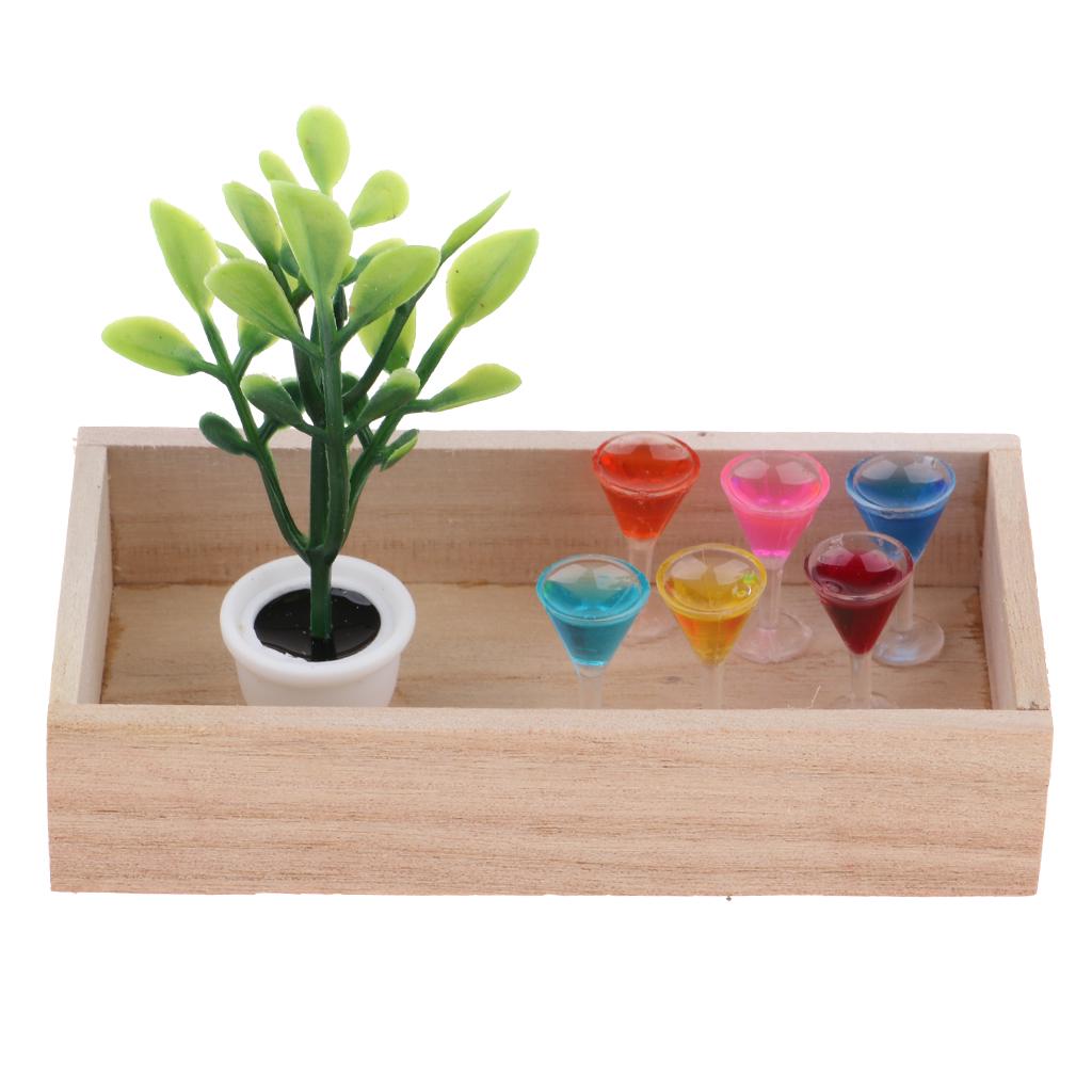 1:12 Miniature hot pot long chopsticks dollhouse diy dollhouse decor accessoRSDE