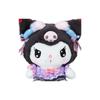 SANRIO Plush Toy (Romikyun Room) Kuromi 157481