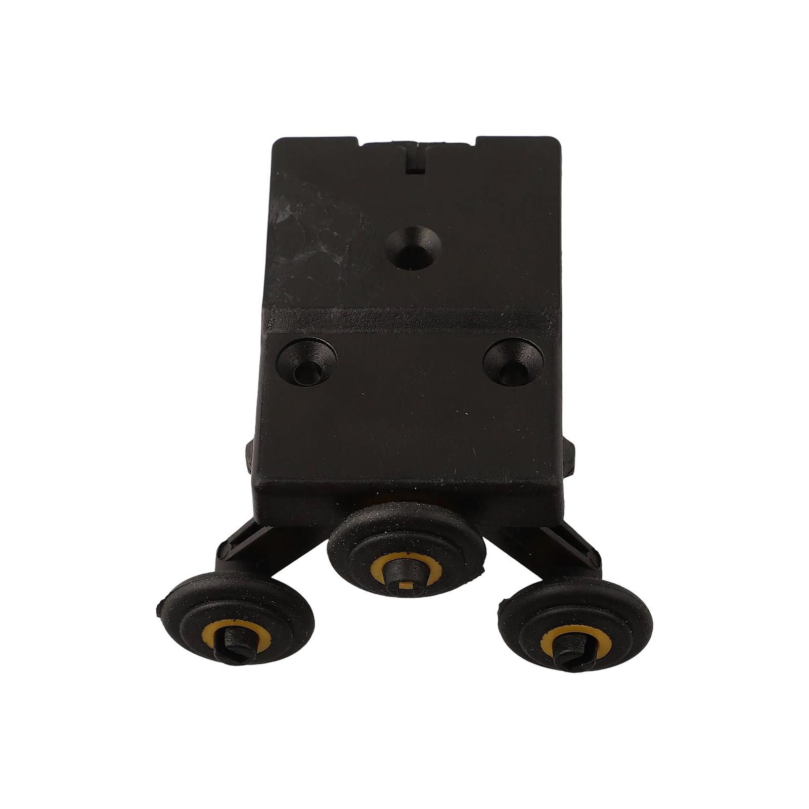 

Шкив для раздвижной двери шкафа Подвесное колесо Ролик для деревянной двери Боковое крепление Колесо для раздвижной двери Подвижное колесо Мебельная фурнитура