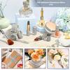 Self Adhesive Crystal Rhinestone Sticker Shiny Glass Diamond Ribbon Multipurpose DIY Car Phone Decoration Arts Crafts VIE LENTE