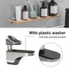 Brackets For Glass Shelves Adjustable Wall Mount Clamps For Glass Shelves Replacement Parts Clip For Hardware Support Bar Wood