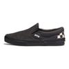 Vans Vainl Archive X  Slip-On Round Toe Easy Wear Durable Low-Top Skate Shoes Unisex Sneakers Black VN000BVZRUX1