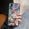 Case for Motorola Moto G71 G22 Edge40 G32 G53 G30 Edge 20 Pro 30 Lite G51 G73 G60s G52 G50 Phone Cover Ocean Scenery Pattern