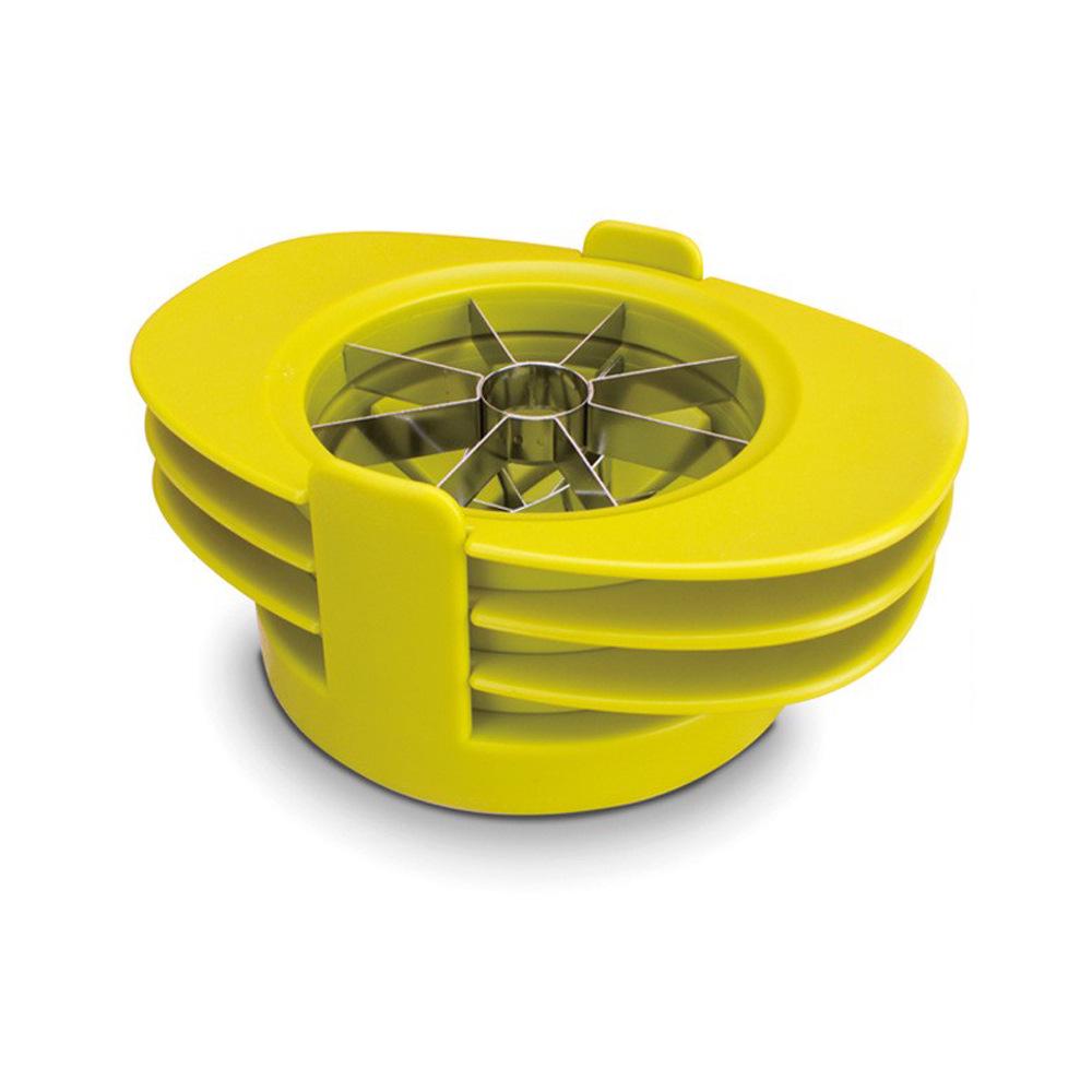4-Piece Multifunctional Fruit and Tomato Cutter Set