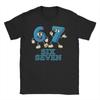 67 Six Seven Meme TShirts for Men Women  Funny Pure Cotton Tee Shirt O Neck Short Sleeve T Shirt Plus Size Tops
