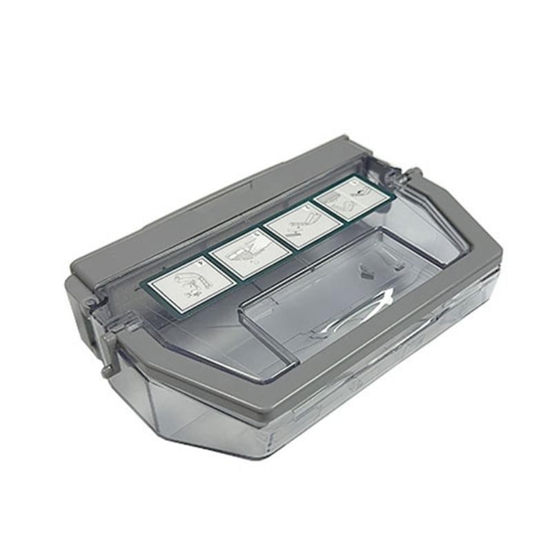 Dust Boxes Dust Bin Vacuum Cleaner Dust Boxes Replacement Vacuum Cleaner Dust Boxes Part Plastic Material for DK33 DK35