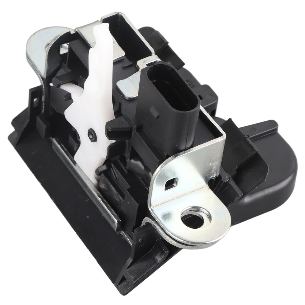 Baklucka Bakre Lucka Bagagelucka Lås 5M0827505 Svart Bakre Lyftlucka Lås Ersättning För Seat Ibiza